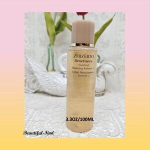 Shiseido Benefiance WrinkleResist24 Balancing Softener Enriched 3.3oz/100ml